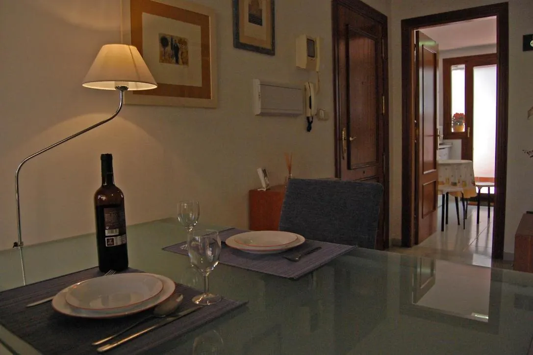 Apartment Un Vergel Al Pie De La Alhambra. Enjoy It Now!! Granada Spain