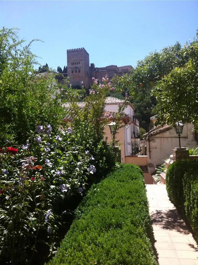 Un Vergel Al Pie De La Alhambra. Enjoy It Now!! Granada 0*,