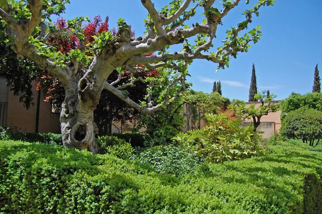 Apartment Un Vergel Al Pie De La Alhambra. Enjoy It Now!! Granada