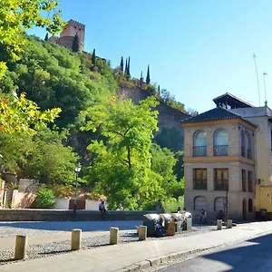 Memories Of The Alhambra, Paseo De Tristes ,centrical Granada