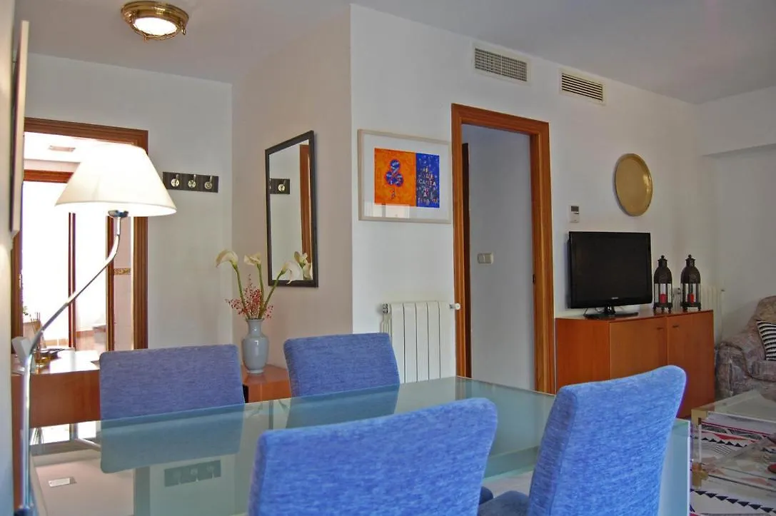 Apartament Un Vergel Al Pie De La Alhambra. Enjoy It Now!! Grenada