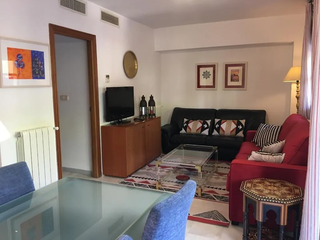 Un Vergel Al Pie De La Alhambra. Enjoy It Now!! Grenada Apartament