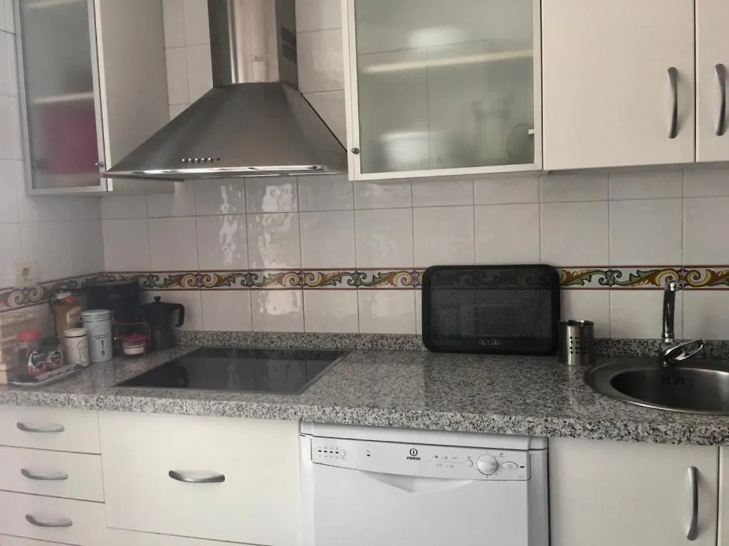 Un Vergel Al Pie De La Alhambra. Enjoy It Now!! Grenada Apartament