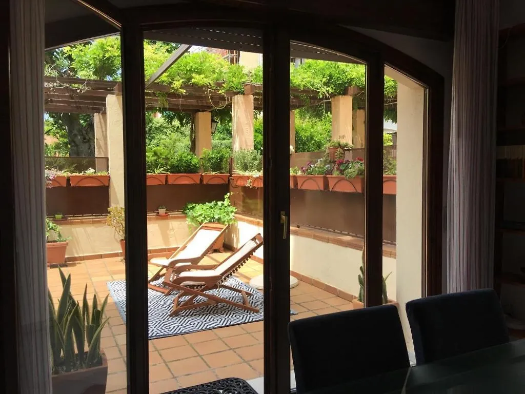 Un Vergel Al Pie De La Alhambra. Enjoy It Now!! Grenada Apartament