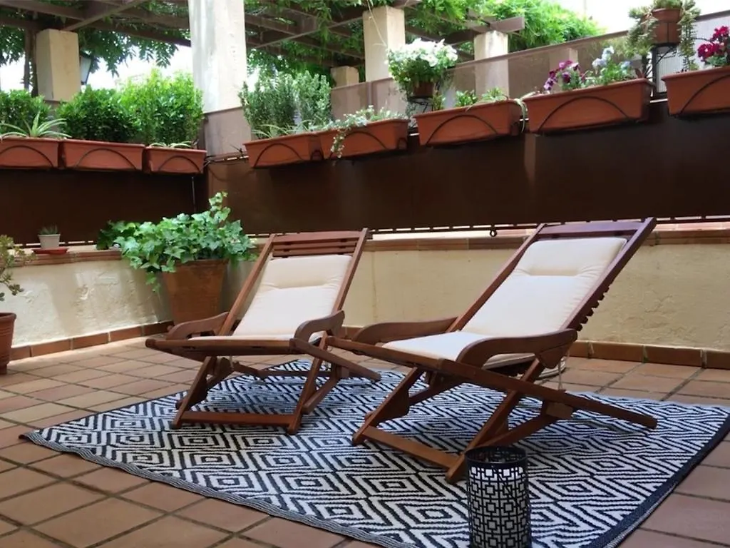 Apartamento Un Vergel Al Pie De La Alhambra. Enjoy It Now!! Granada España